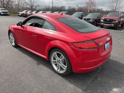 2016 Audi TT 2.0T