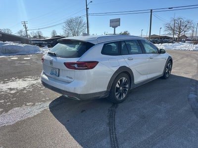 2019 Buick Regal TourX Preferred