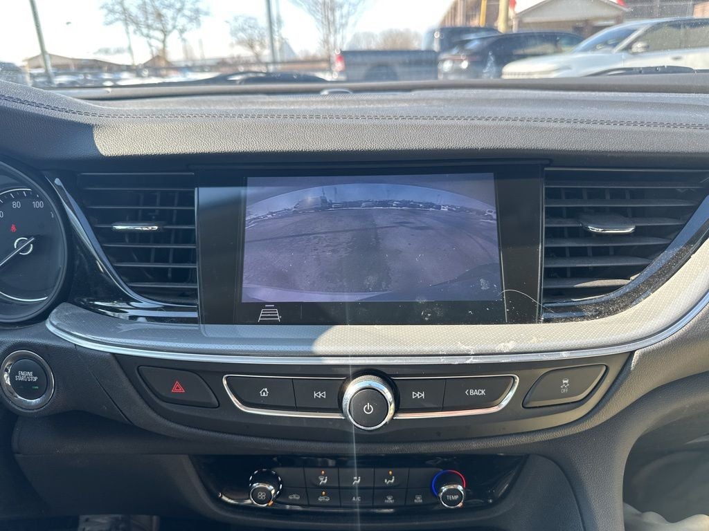 2019 Buick Regal TourX Preferred