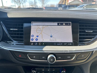 2019 Buick Regal TourX Preferred