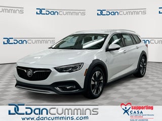 2019 Buick Regal TourX Preferred