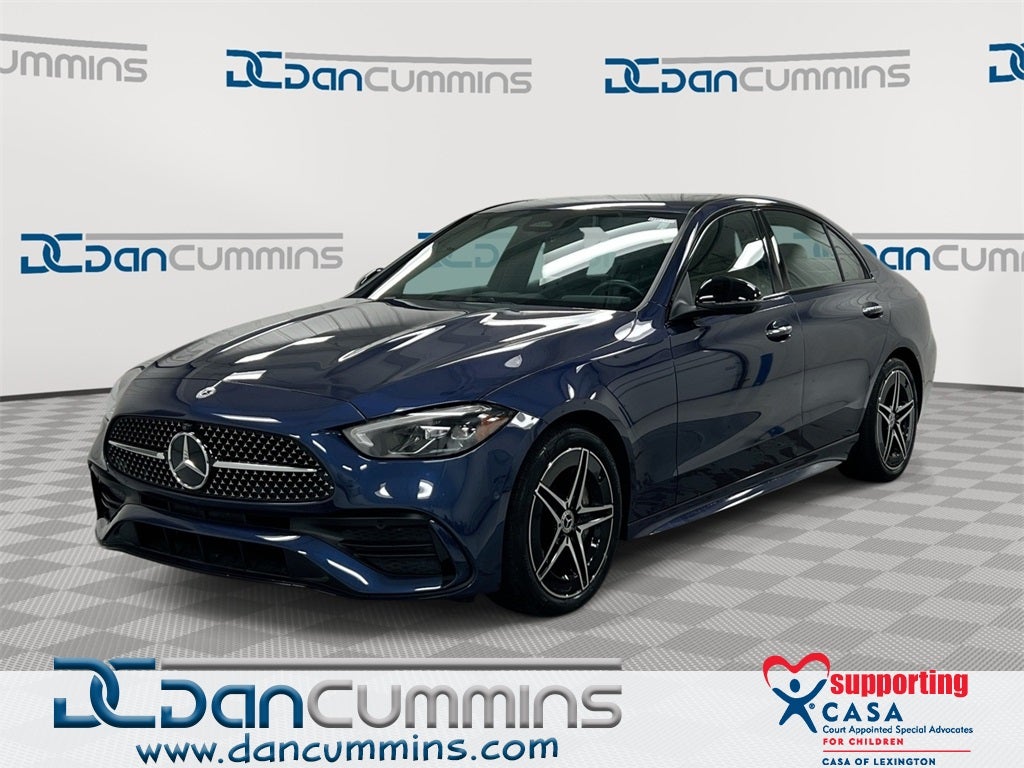 2024 Mercedes-Benz C-Class C 300
