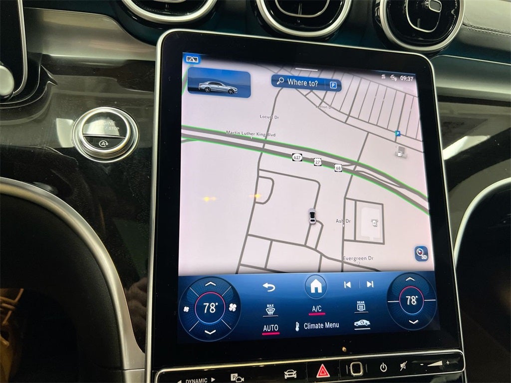 2024 Mercedes-Benz C-Class C 300