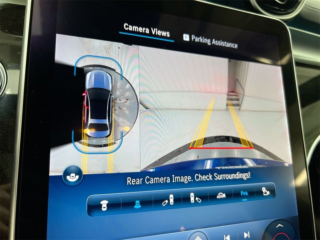 2024 Mercedes-Benz C-Class C 300