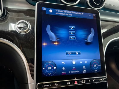 2024 Mercedes-Benz C-Class C 300