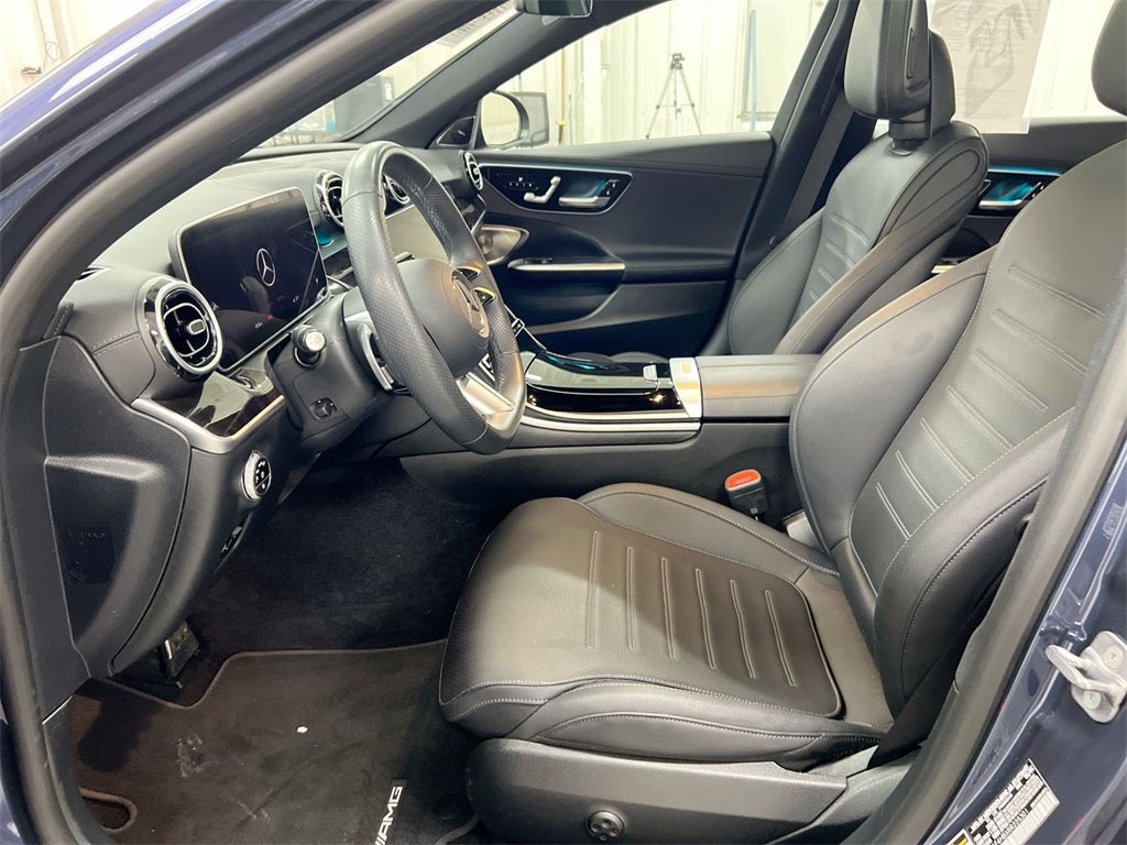 2024 Mercedes-Benz C-Class C 300