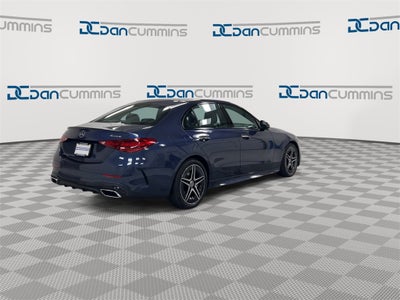 2024 Mercedes-Benz C-Class C 300