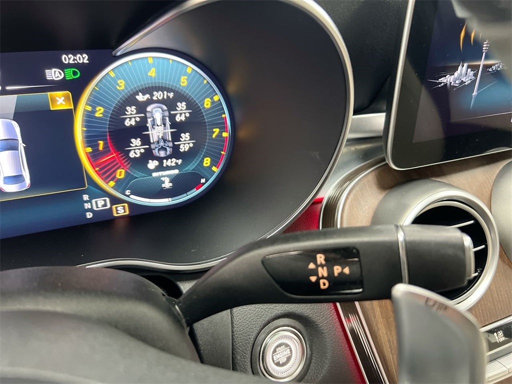 2020 Mercedes-Benz C-Class C 43 AMG®