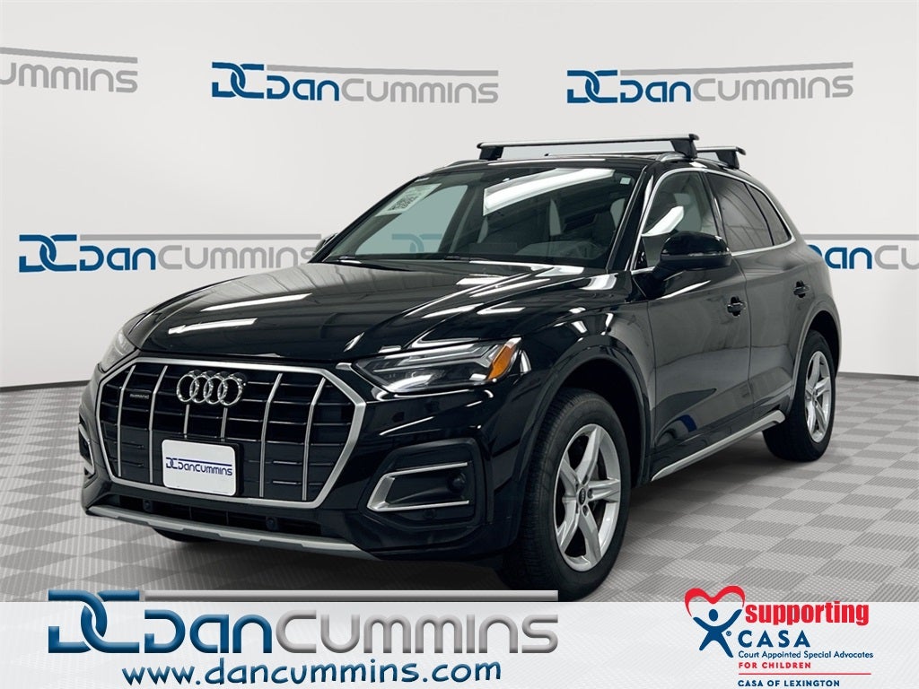 2023 Audi Q5 40 Premium