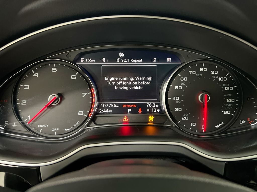 2017 Audi Q7 2.0T Premium