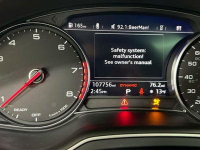 2017 Audi Q7 2.0T Premium