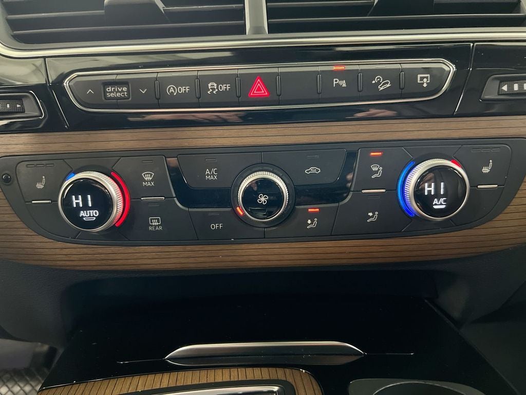 2017 Audi Q7 2.0T Premium