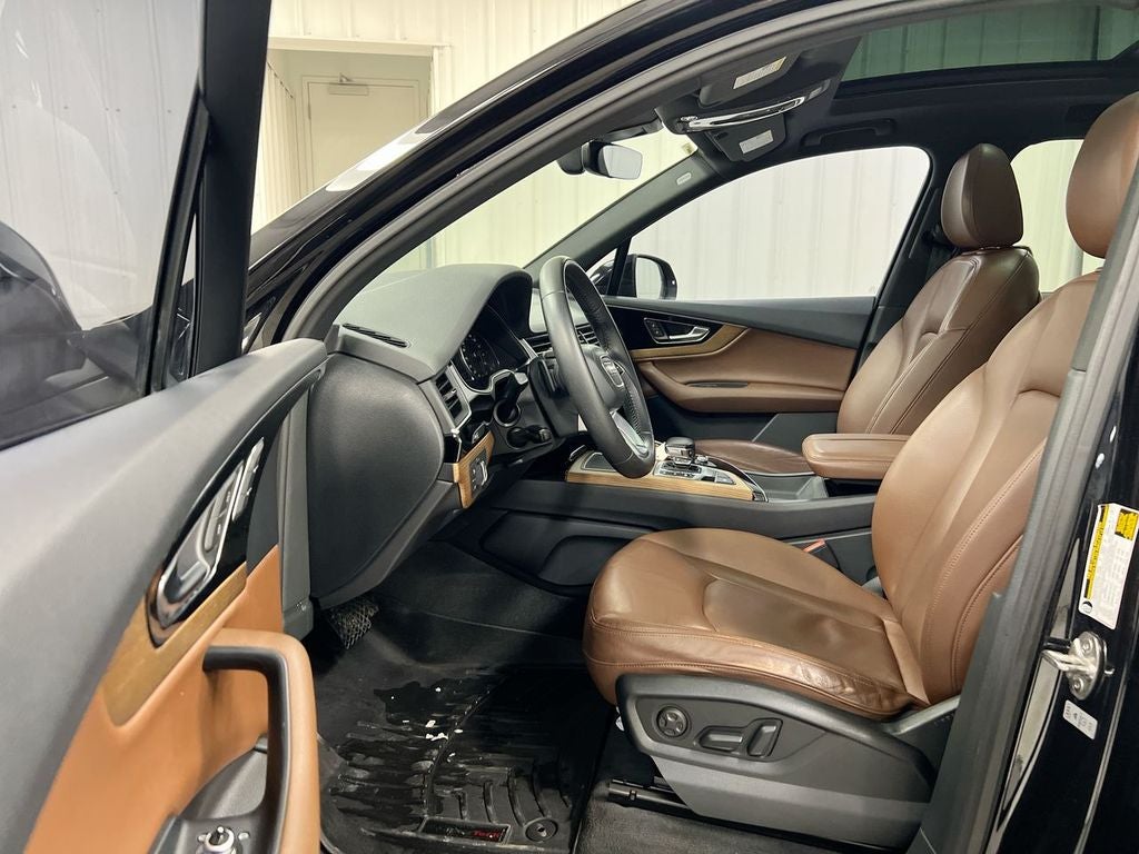 2017 Audi Q7 2.0T Premium