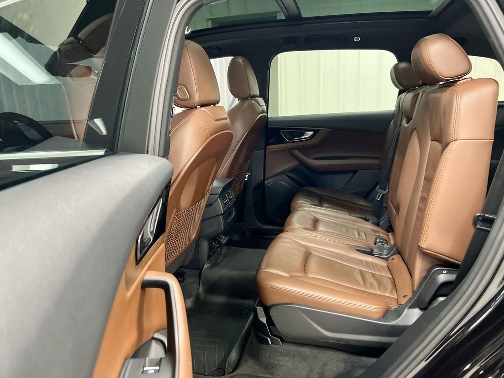2017 Audi Q7 2.0T Premium