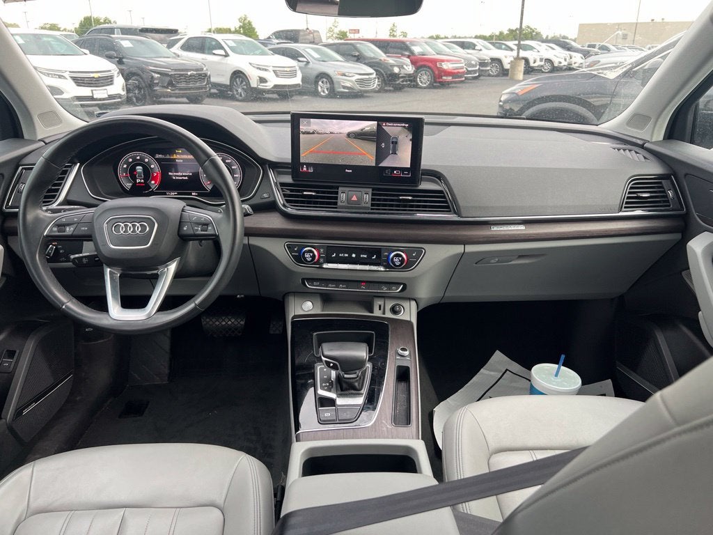 2021 Audi Q5 45 Premium Plus