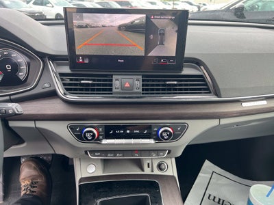 2021 Audi Q5 45 Premium Plus
