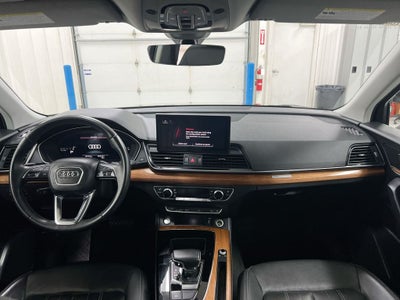 2021 Audi Q5 45 Premium Plus
