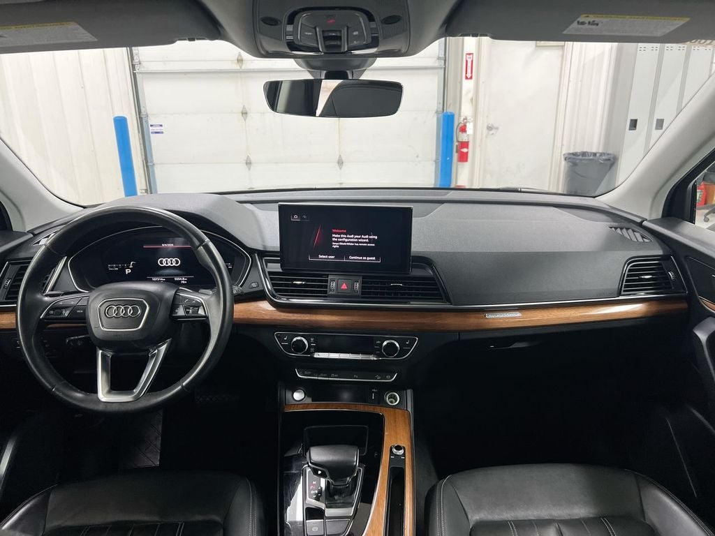 2021 Audi Q5 45 Premium Plus