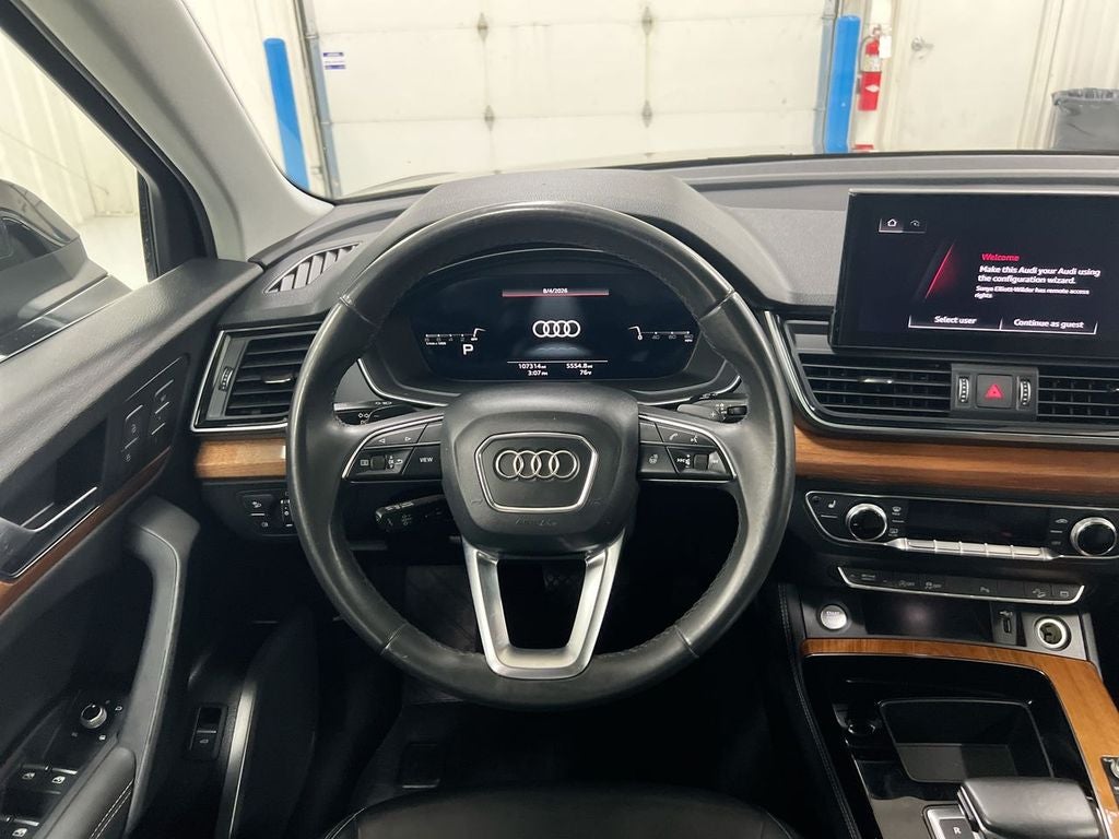 2021 Audi Q5 45 Premium Plus