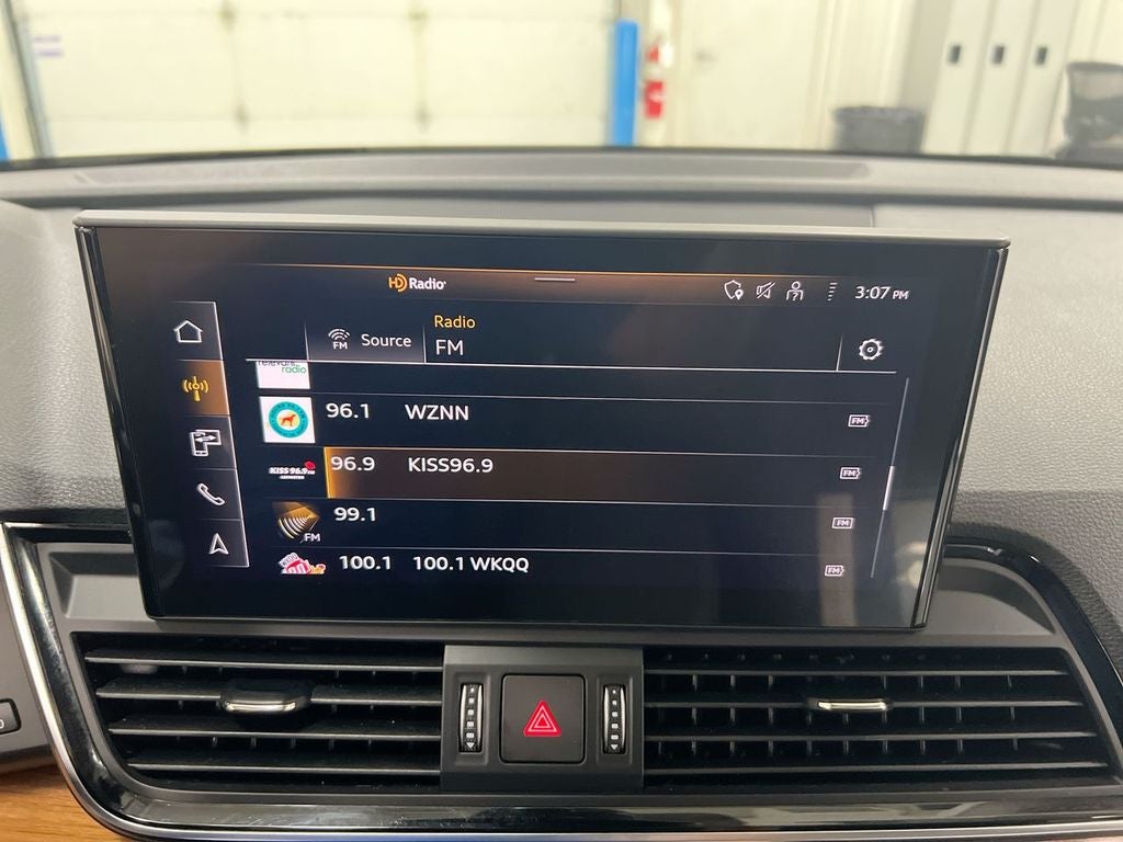2021 Audi Q5 45 Premium Plus
