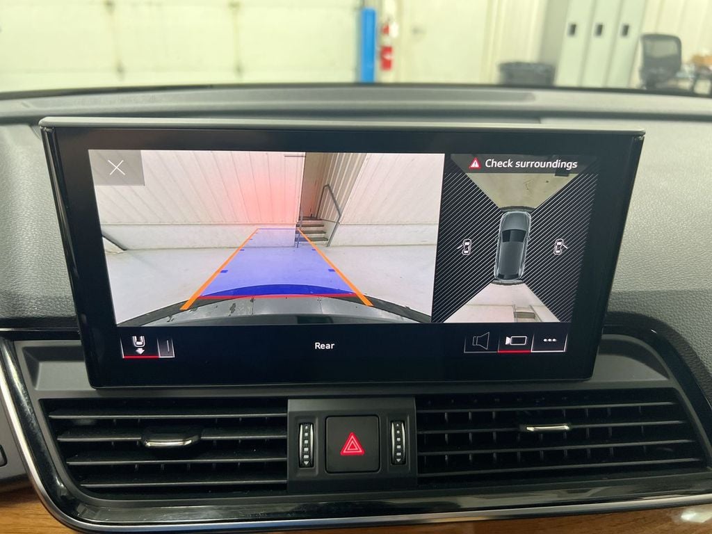 2021 Audi Q5 45 Premium Plus