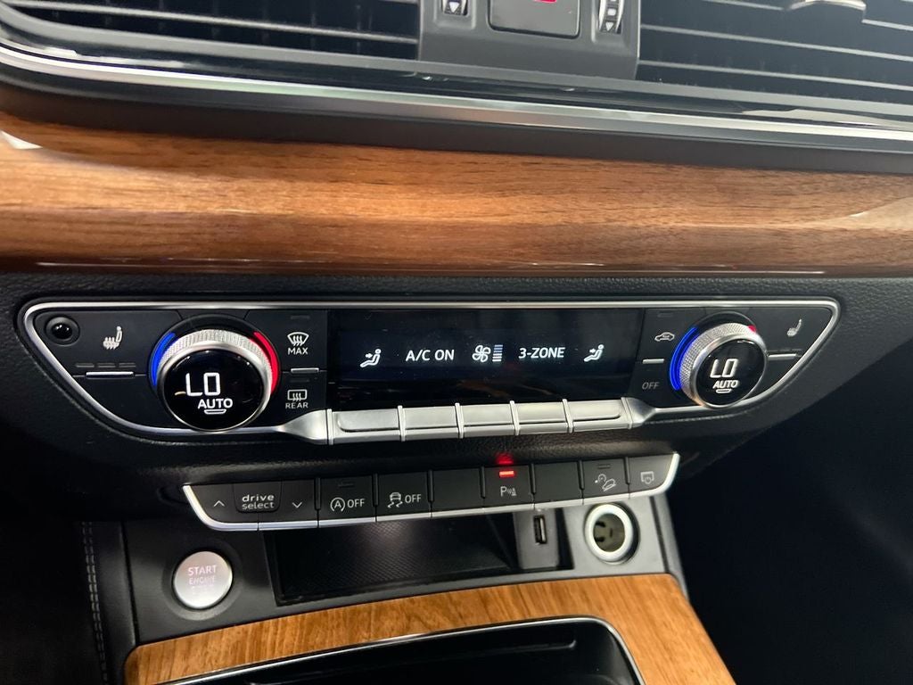 2021 Audi Q5 45 Premium Plus