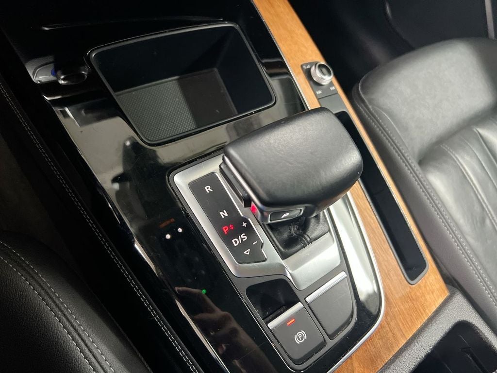 2021 Audi Q5 45 Premium Plus