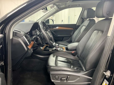 2021 Audi Q5 45 Premium Plus