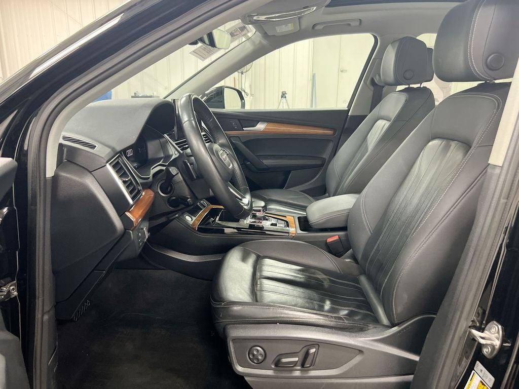 2021 Audi Q5 45 Premium Plus
