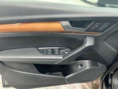 2021 Audi Q5 45 Premium Plus