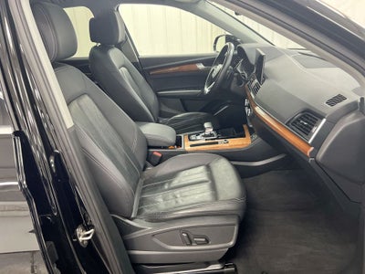 2021 Audi Q5 45 Premium Plus