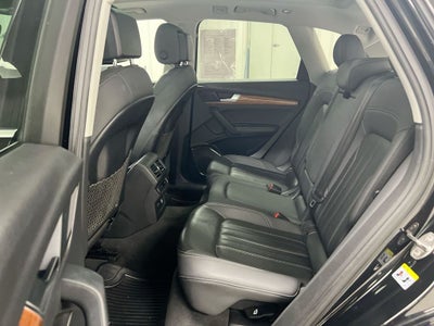 2021 Audi Q5 45 Premium Plus