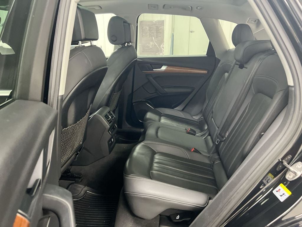 2021 Audi Q5 45 Premium Plus
