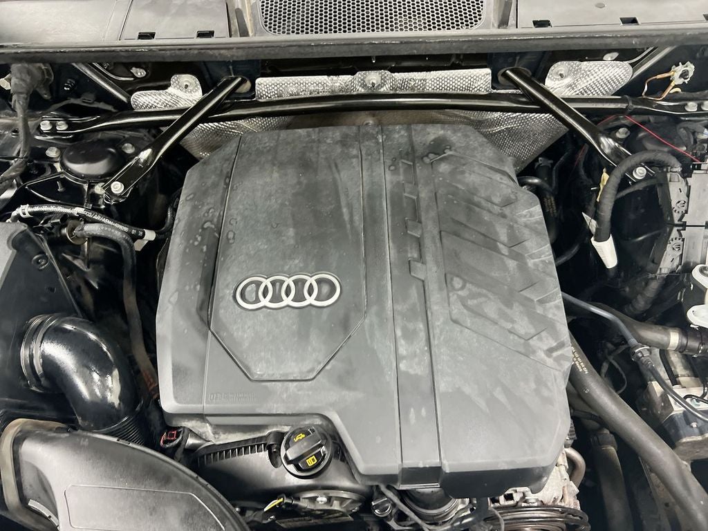 2021 Audi Q5 45 Premium Plus