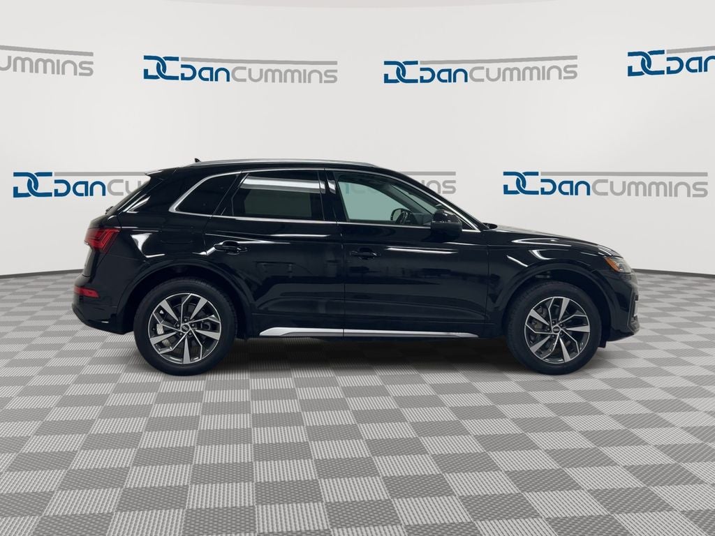 2021 Audi Q5 45 Premium Plus