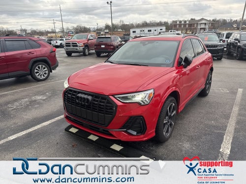 2025 Audi Q3 Premium Plus