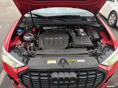 2025 Audi Q3 Premium Plus