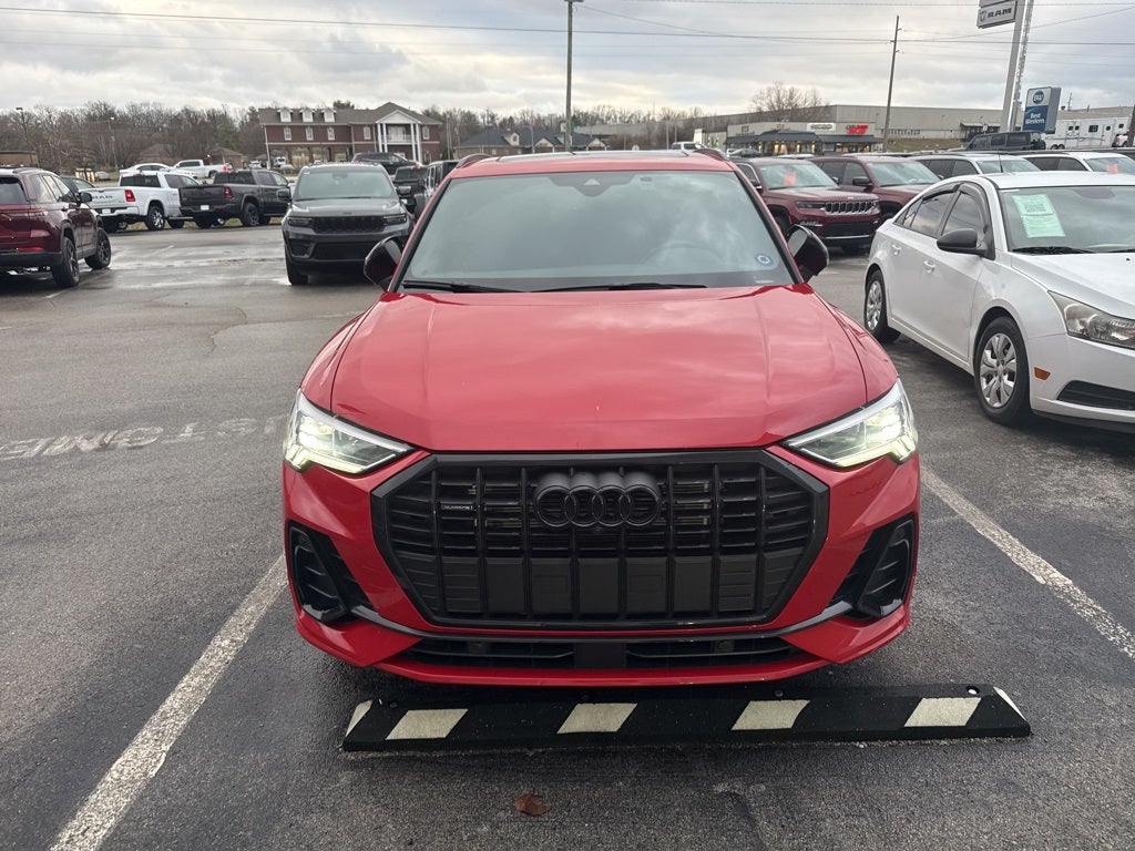 2025 Audi Q3 Premium Plus