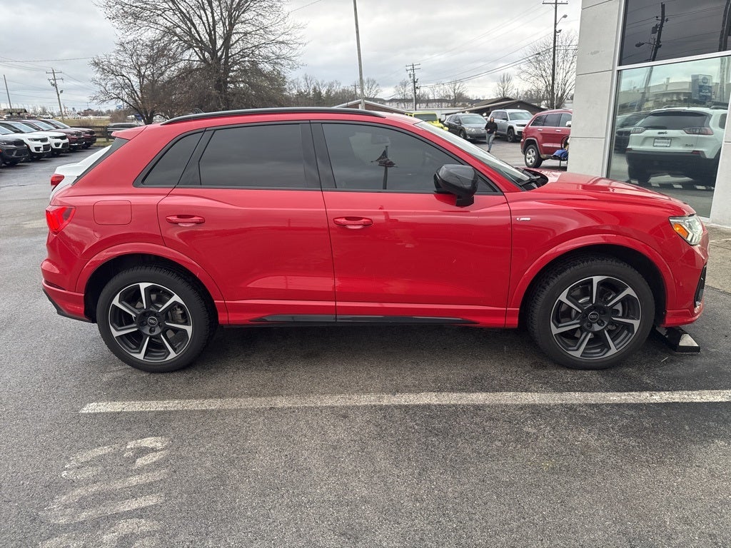 2025 Audi Q3 Premium Plus