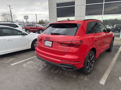 2025 Audi Q3 Premium Plus