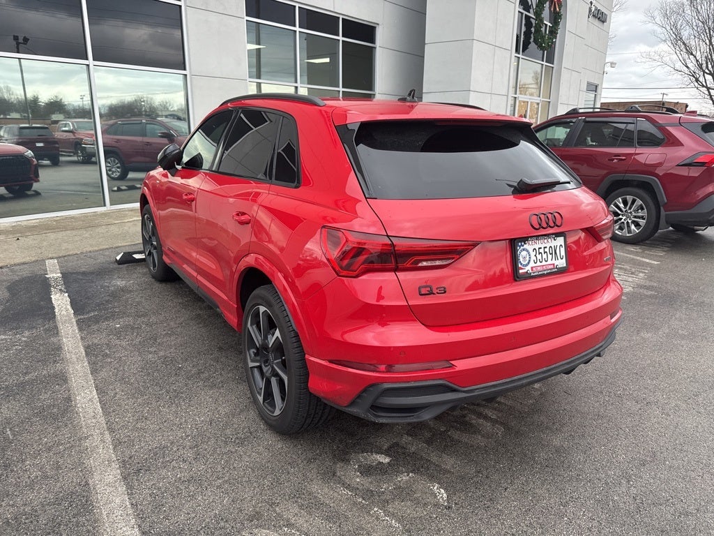 2025 Audi Q3 Premium Plus