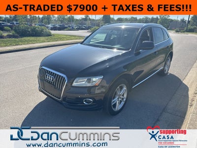 2014 Audi Q5 2.0T Premium Plus
