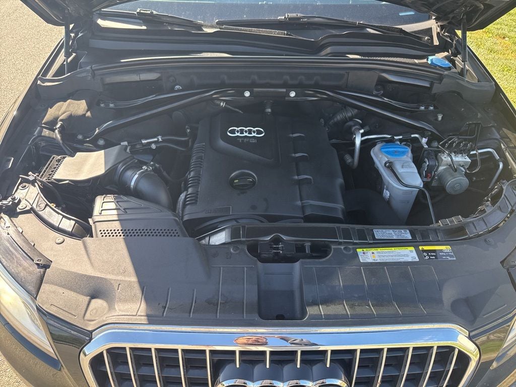 2014 Audi Q5 2.0T Premium Plus