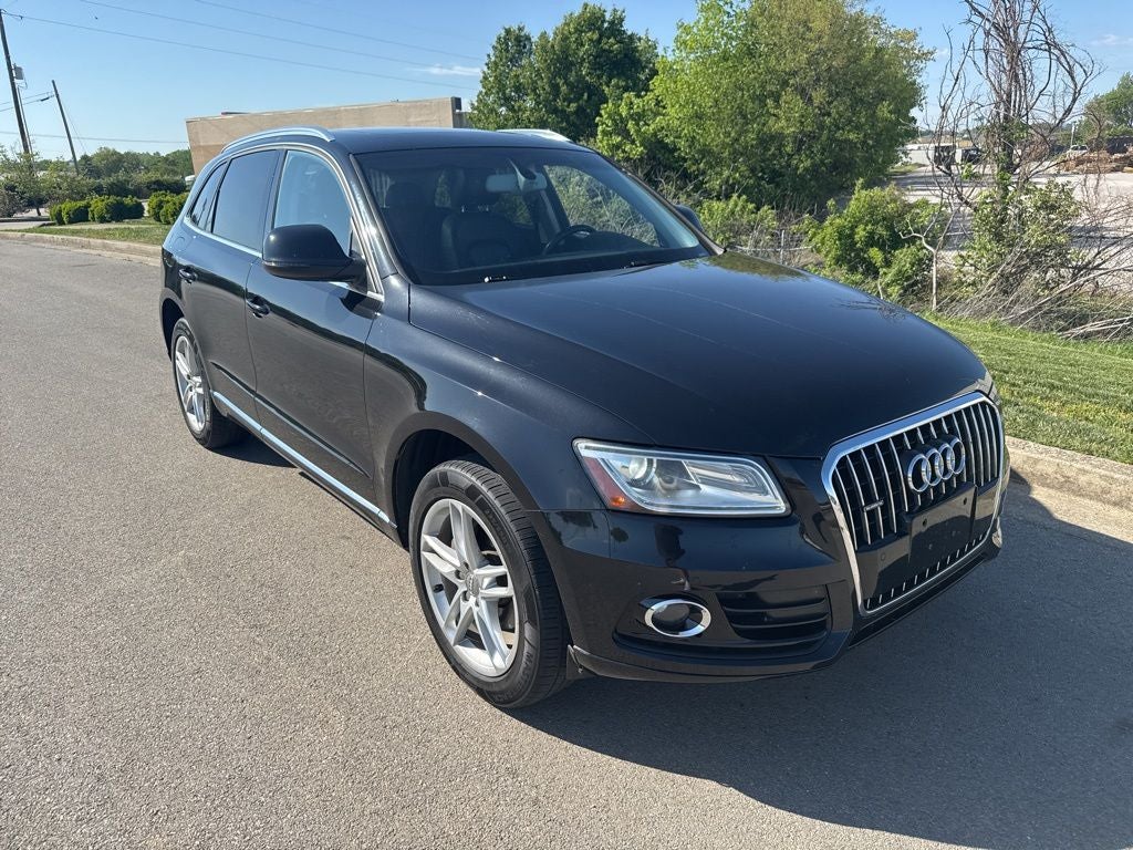 2014 Audi Q5 2.0T Premium Plus