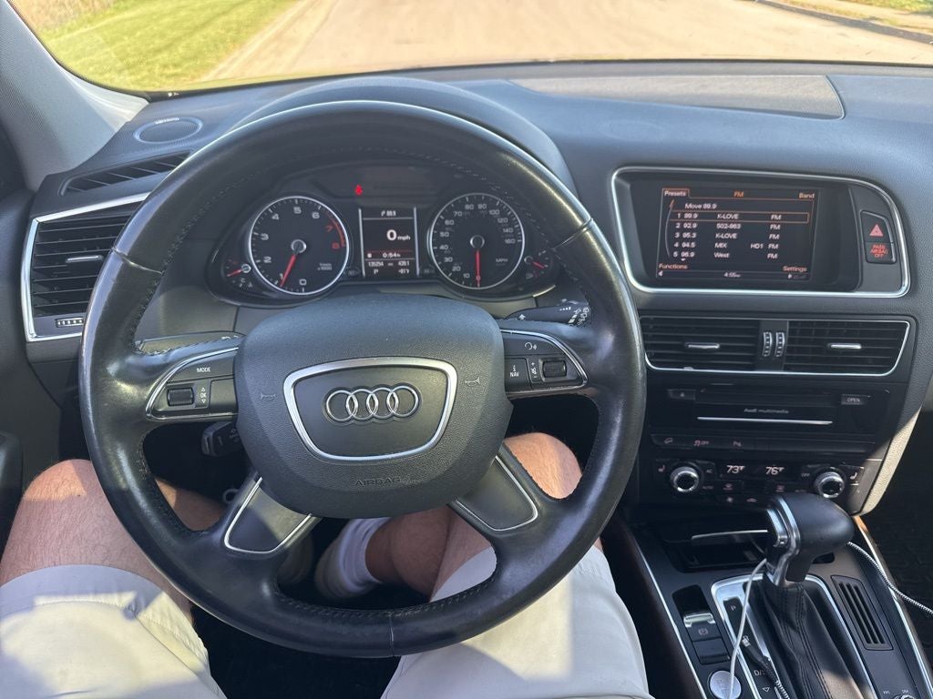 2014 Audi Q5 2.0T Premium Plus
