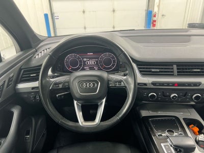 2019 Audi Q7 45 Premium Plus