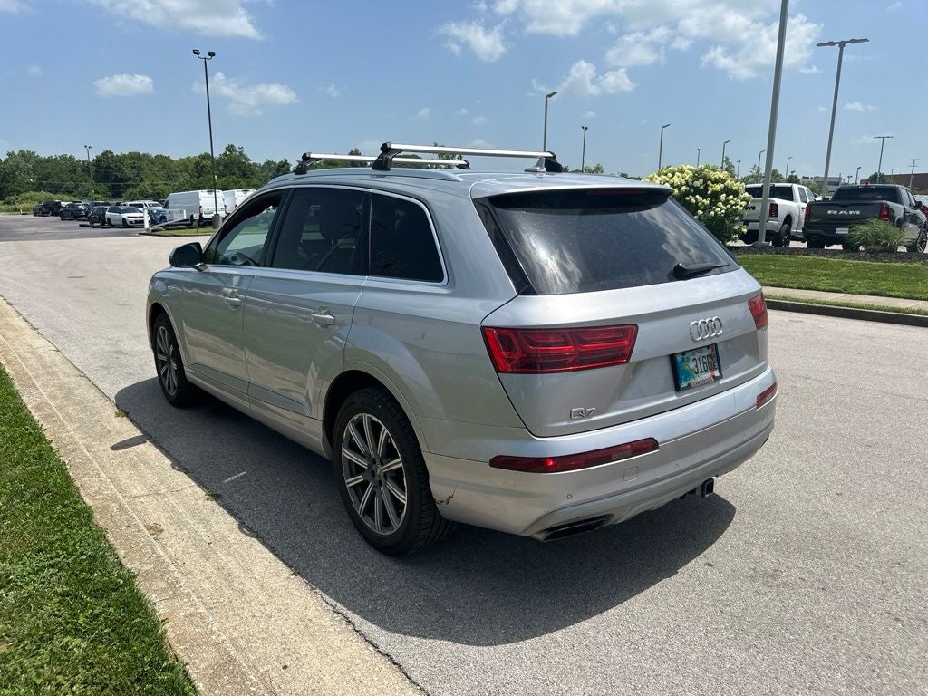 2019 Audi Q7 45 Premium Plus