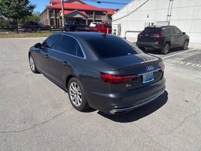 2021 Audi A4 40 Premium