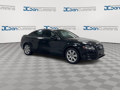 2012 Audi A4 2.0T Premium