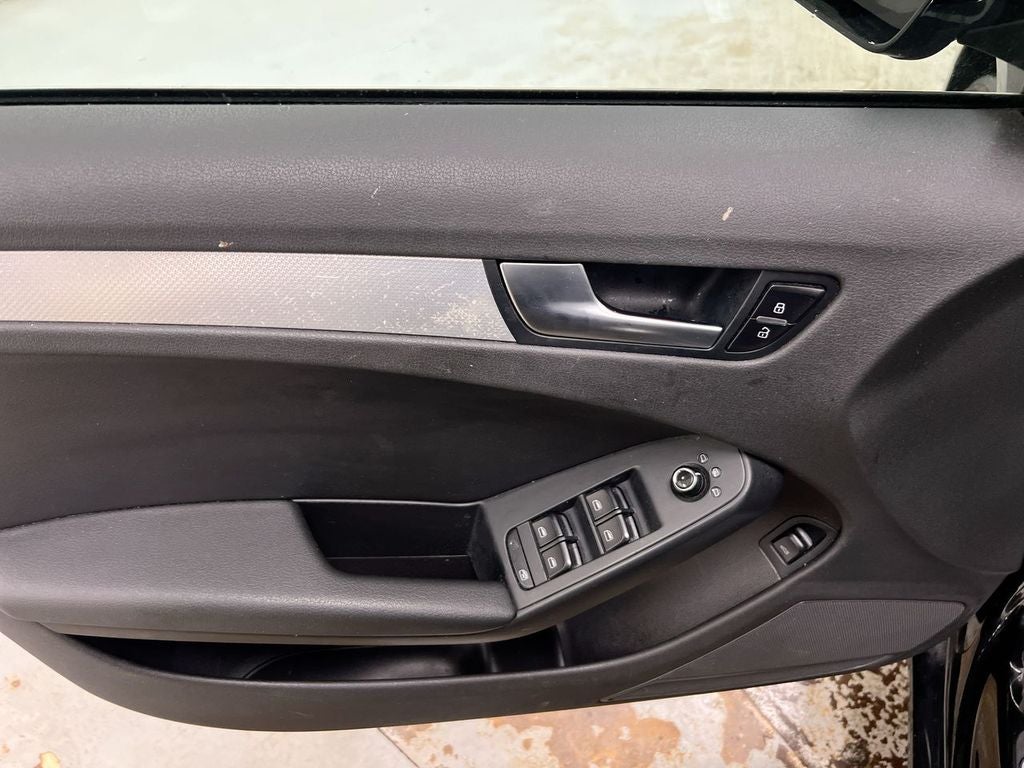 2012 Audi A4 2.0T Premium